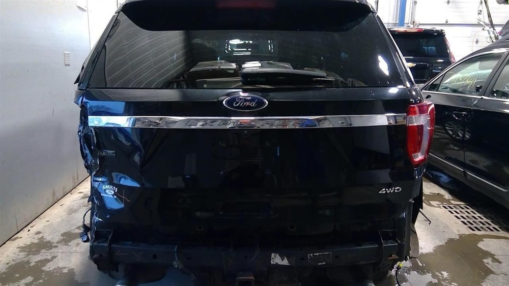 Camera/Projector Camera Rear Fits 17-19 EXPLORER 12627423