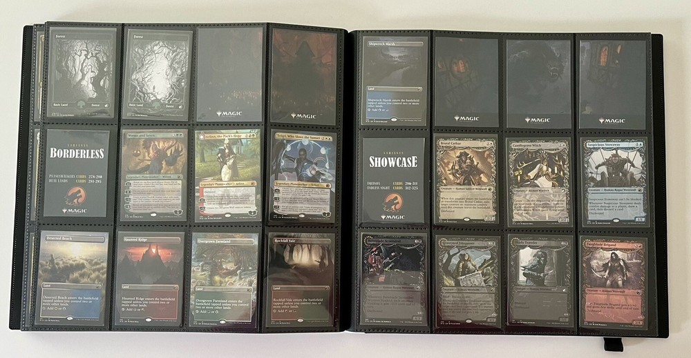Magic (MTG) Complete Set Collection: Innistrad: Midnight Hunt (MID)