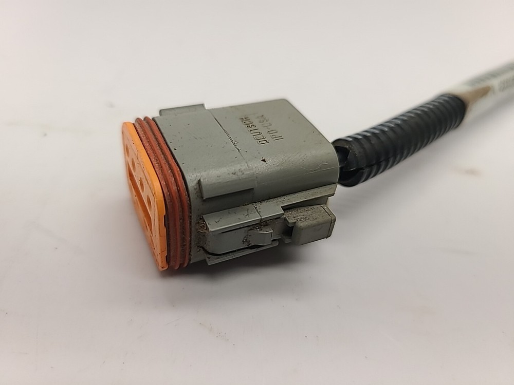 Ag Leader Header Tee Cable - 2.5ft 4000350-3_Precision Ag Harness