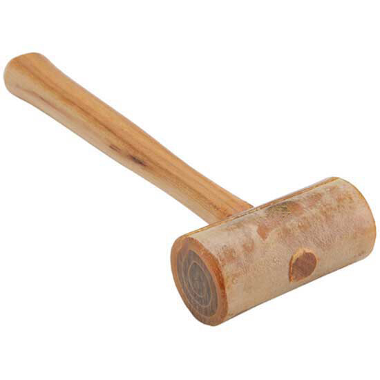 RAWHIDE MALLET 2"DIA. X 3"LE