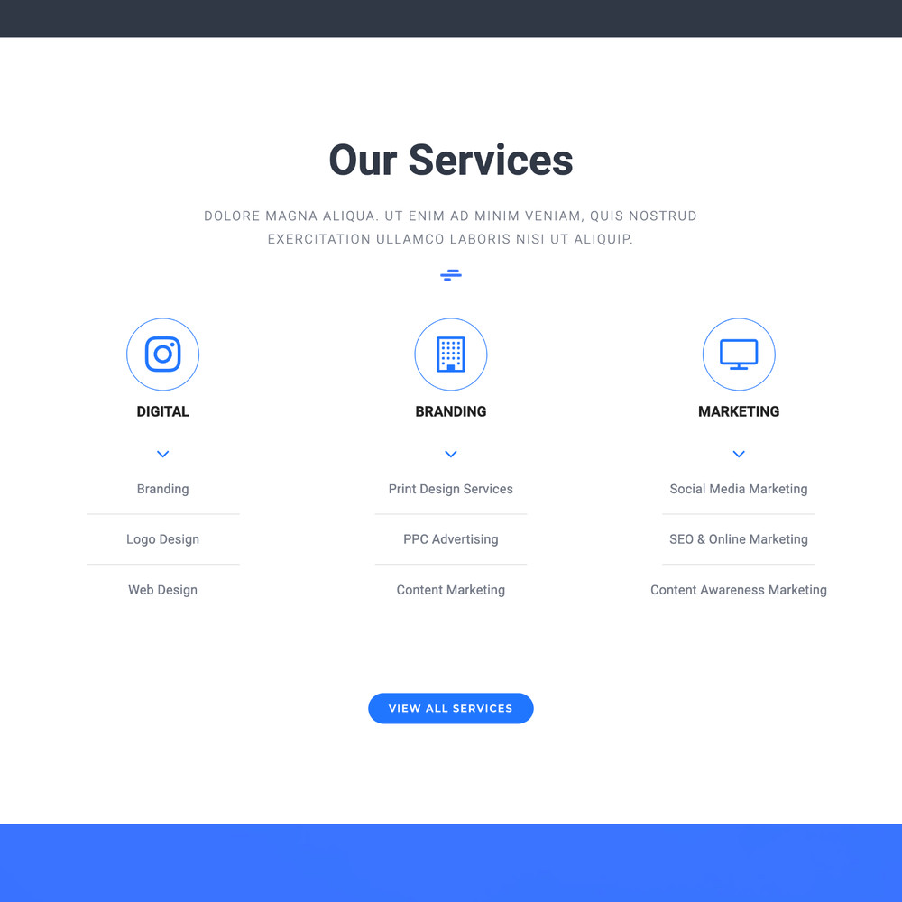 Creative Website Design with Free VPS Web Hosting and Installation