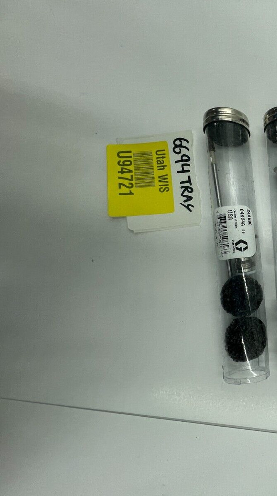 GRACO NEEDLE AND NOZZLE .070 24A690