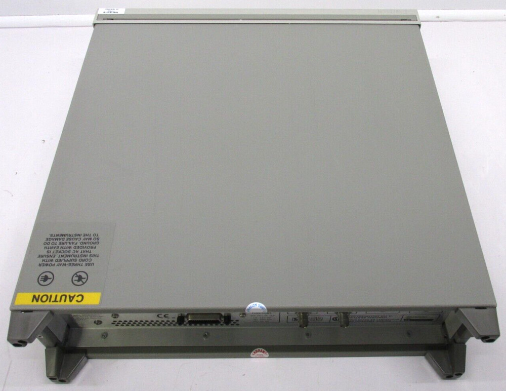 HP/Agilent 8508A Vector Voltmeter BR