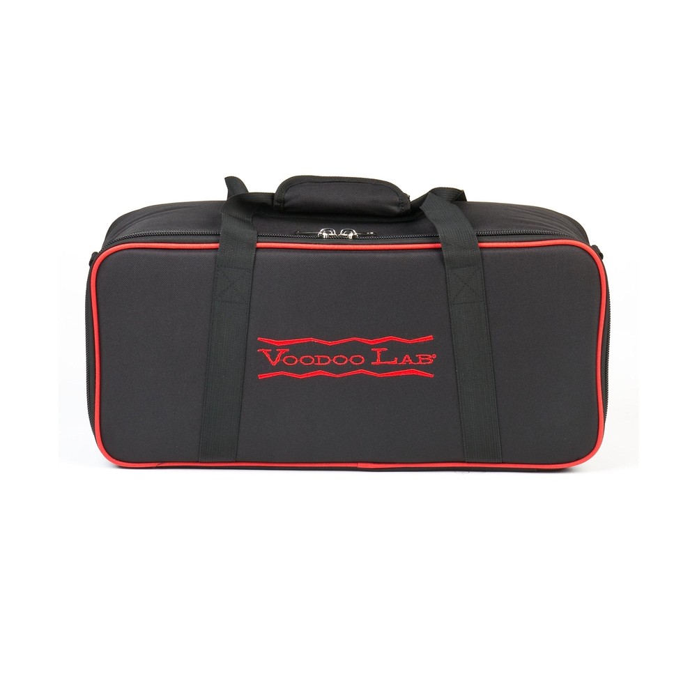 Voodoo Lab Dingbat Small Pedalboard Standard Pack