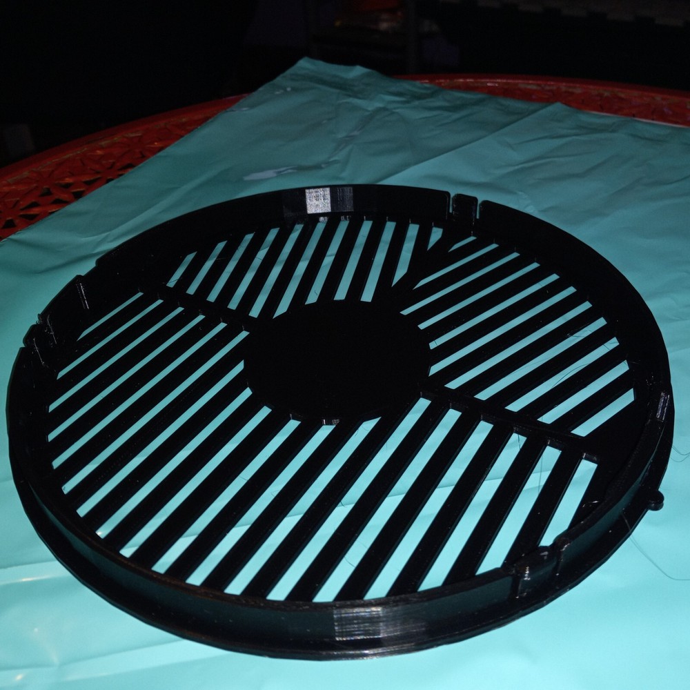 Bahtinov Cap Mask For Celestron 114mm LCM