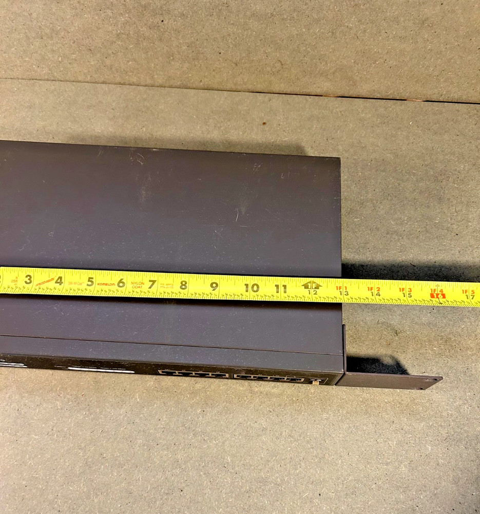 SMC EZ STACK 10/100 5208DS