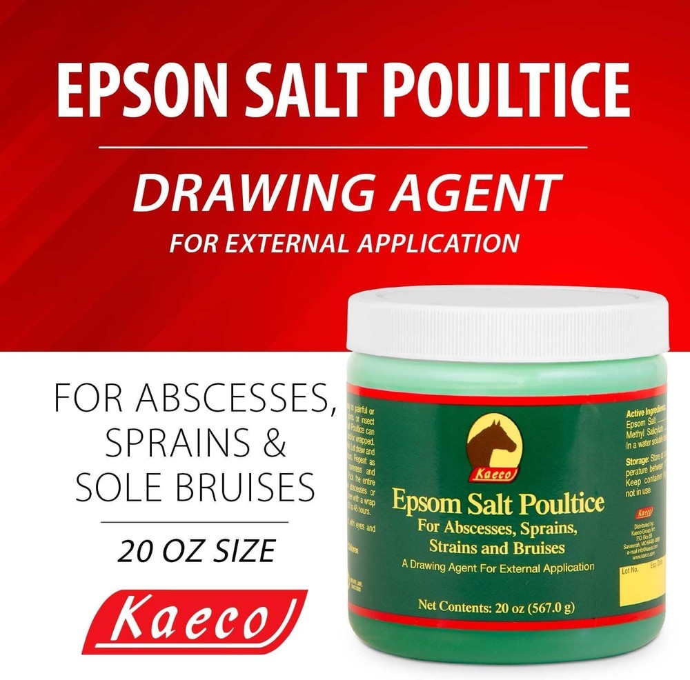 Other Kaeco Epsom Salt Poultice