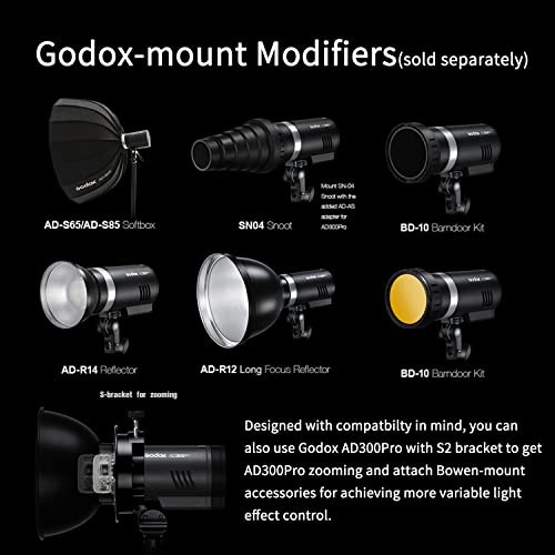 Godox AD300Pro Monolight