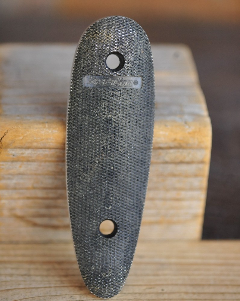 Remington Aluminum  Butt Plate - 16601 #2