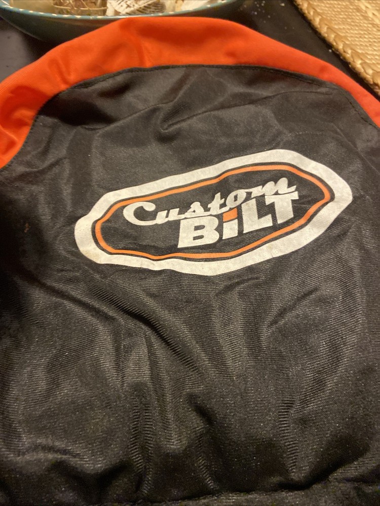 custom bilt helmet Womens Small With Bag