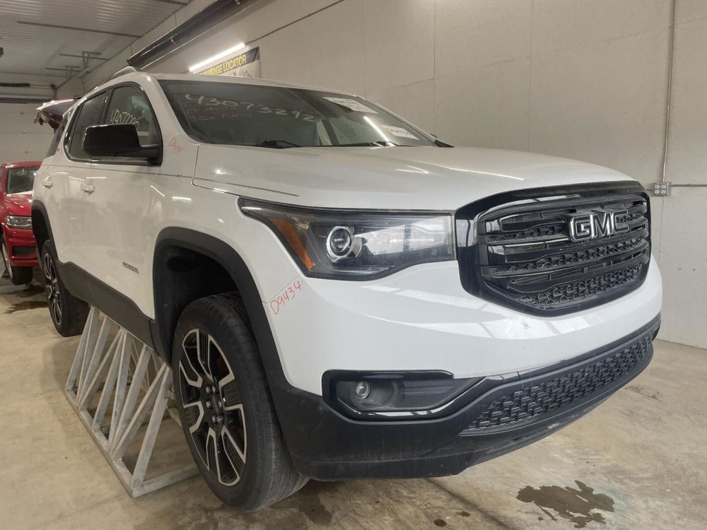 Complete Console Front Floor Without All Terrain Package Fits 19 ACADIA 1047054
