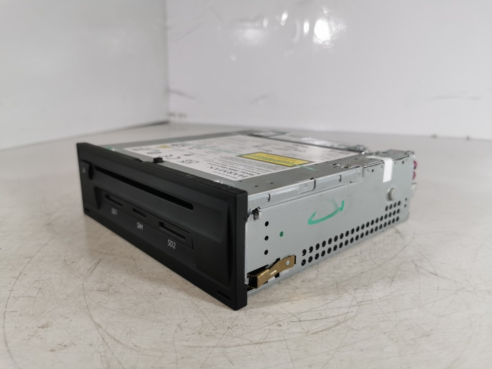 AUDI Q2 MULTIMEDIA NAVIGATION HEAD UNIT 81A035035M NO CODE A003