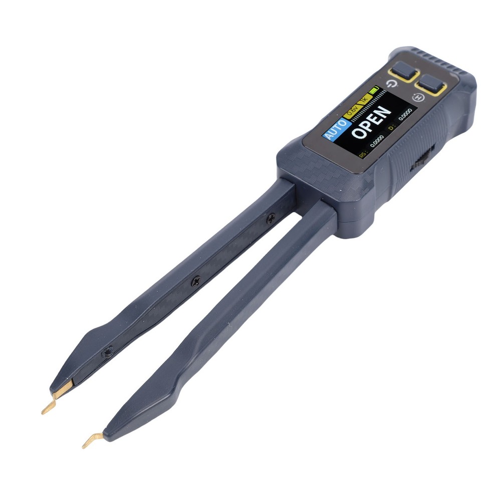 Bridge Tweezers SMD Component Tester Resistance Capacitance Inductance