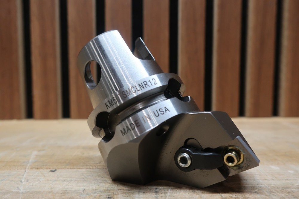 KM KM50TSMCLNL12 | KM50 to Modular Boring Head