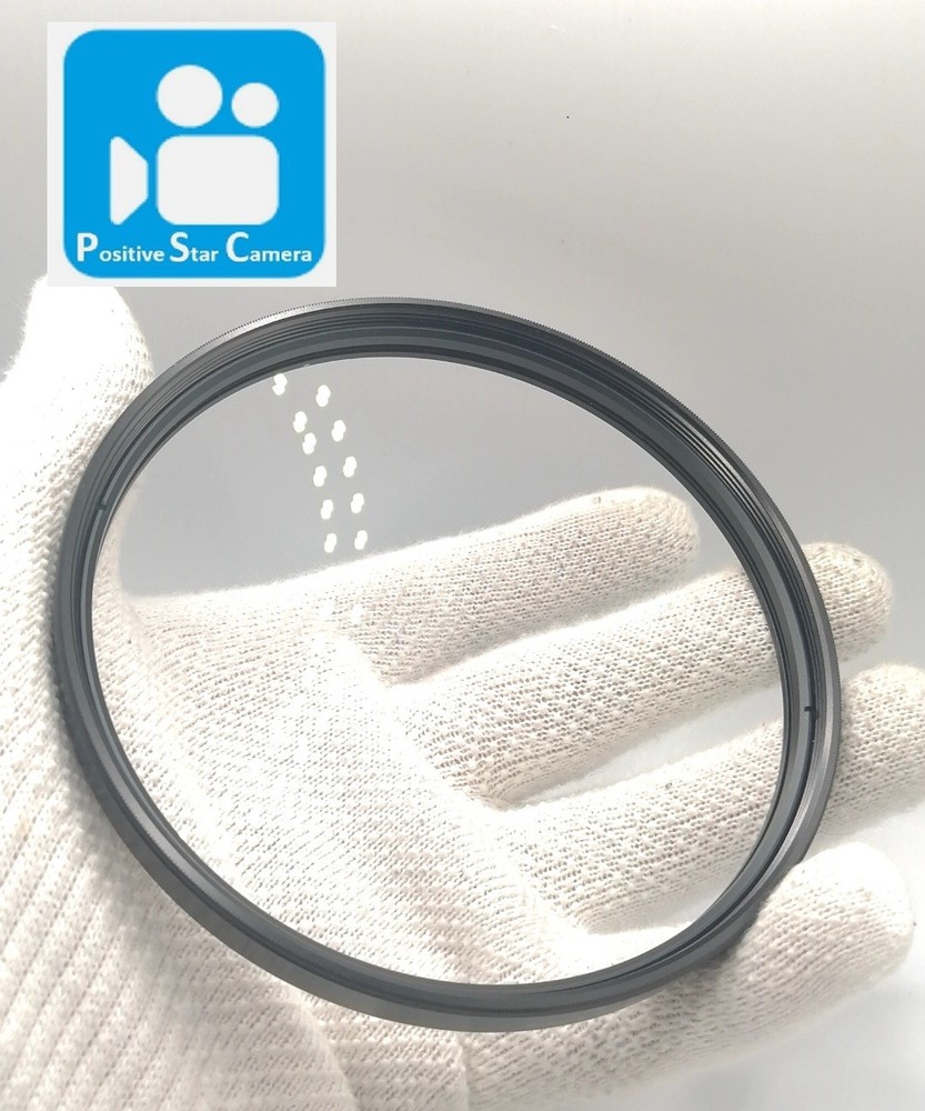 🎦👀✨Top MINT✨ Sigma 105mm WR UV Filter From JAPAN