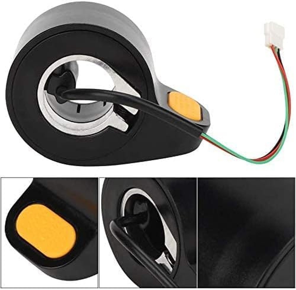 GYL Original Throttle Accelerator Speed Control Replacement Ninebot Max G30p/...