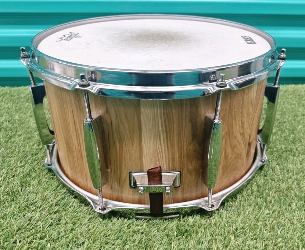 ⚡Tidal Drum Works 14"X8" Custom Stave Snare Drum⚡