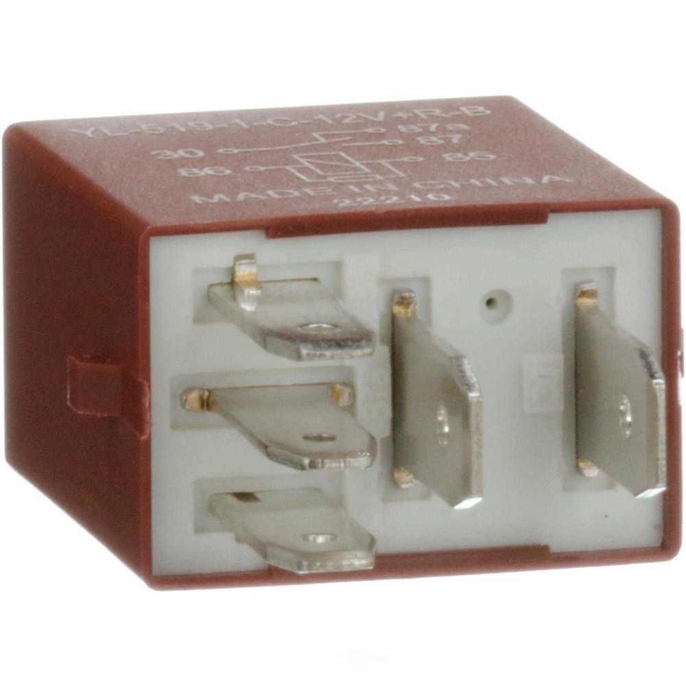Engine Cooling Fan Motor Relay Standard RY-1070