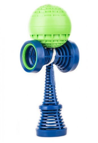 Catchy Air Kendama Blue And Green