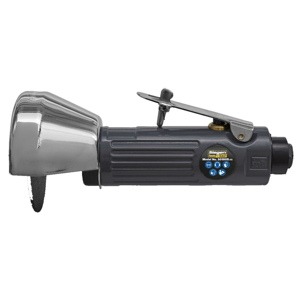 Sealey Air Rotary Cut-Off Tool 75mm