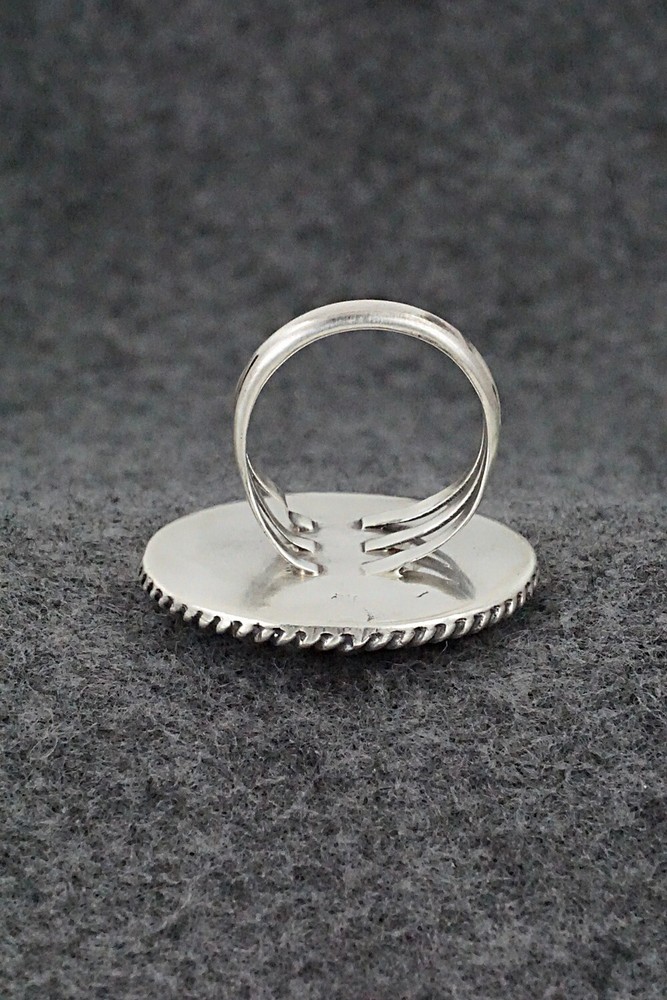 Sterling Silver Ring - Manuel Johnson - Size 9