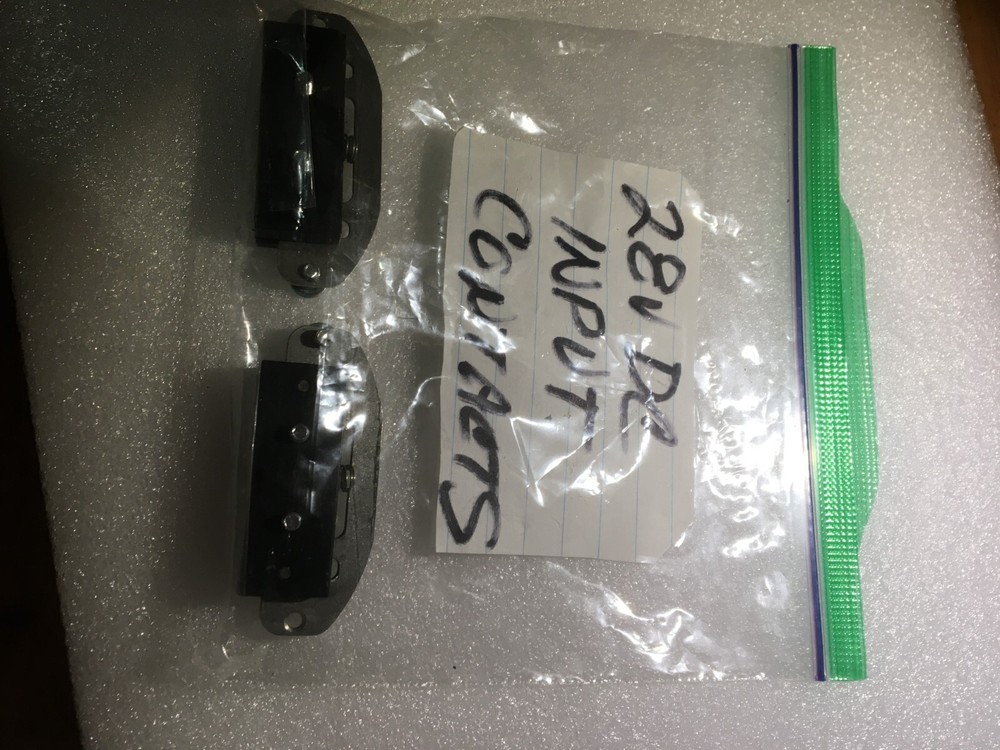 Harmar SL600 Rail Power Contacts