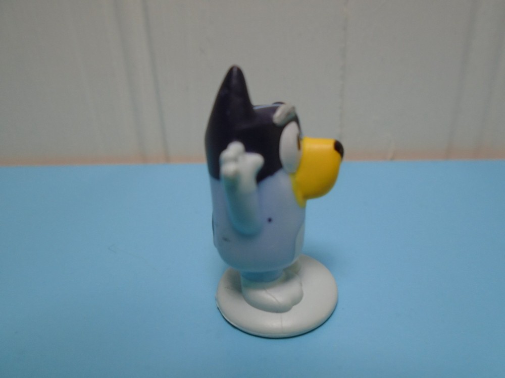 MINIATURE BLUEY 1" FIGURE LUDO STUDIOS (MA420)