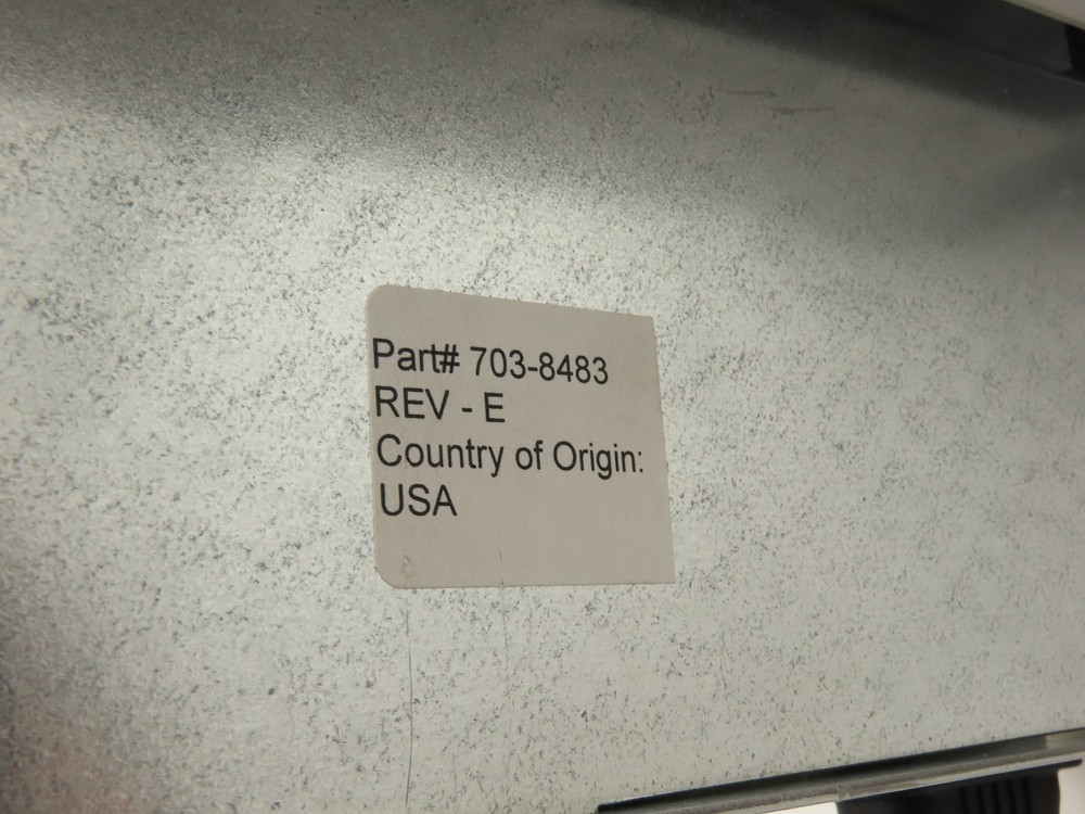 Welding Technology WTCO 703-8483|917-0233VR-AC 703-8329V1 Controller Card Module
