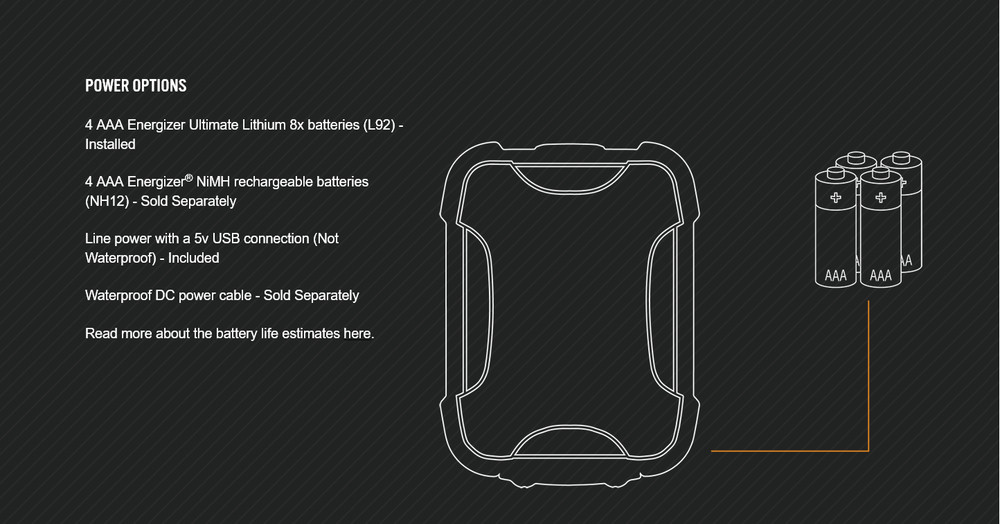 Spot Trace Satellite Tracking Device | Handheld Satellite Tracker for Hiking ...