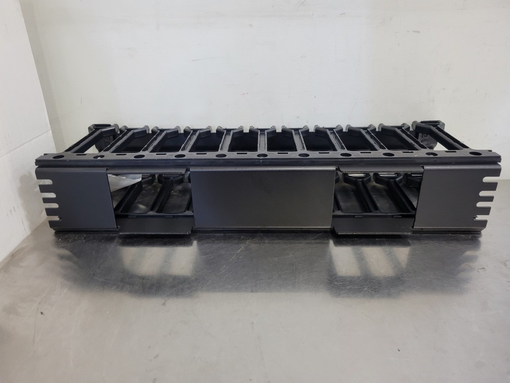 SURPLUS NEW Belden BHH192UC 19" Horizontal Cable Management – Racking