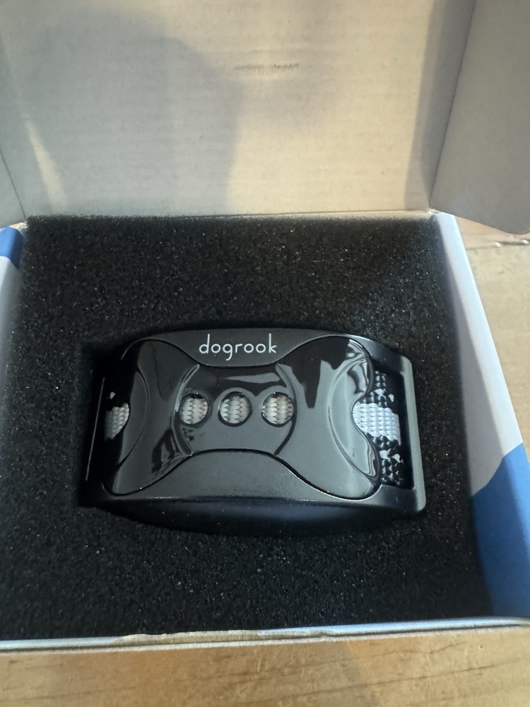 Smart Rechargeable Dog Bark Collar - Adjustable for Small, Medium, Large Breeds