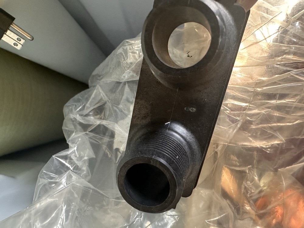 4002161 Pentair Softflo Fleck 5600 Water Softening System