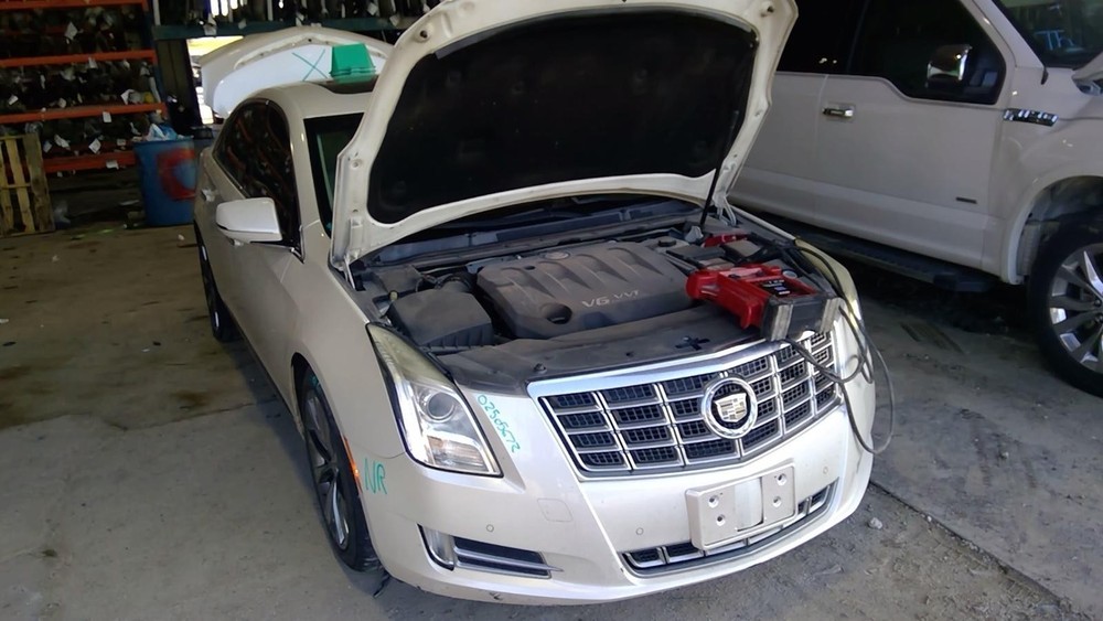 Used Telematics Interface Module fits: 2013 Cadillac Xts Communication OnStar op