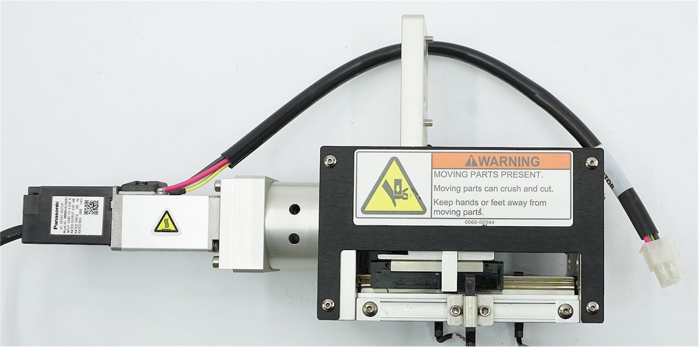 *PROTOTYPE* AMAT APPLIED MATERIALS 0190-47186 LINEAR ACTUATOR