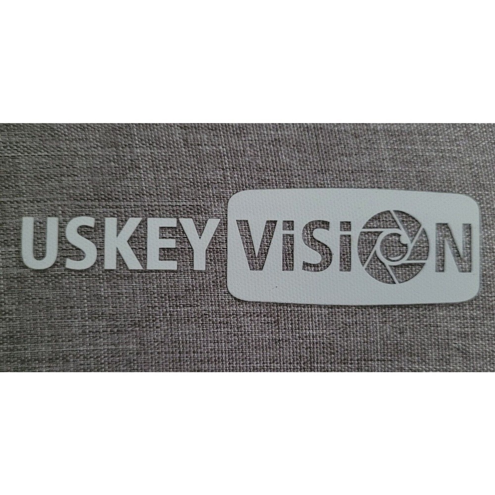 USKEYVISION Smartphone Vlogging Video & Microphone Kit-iPhone/Android-NEW!