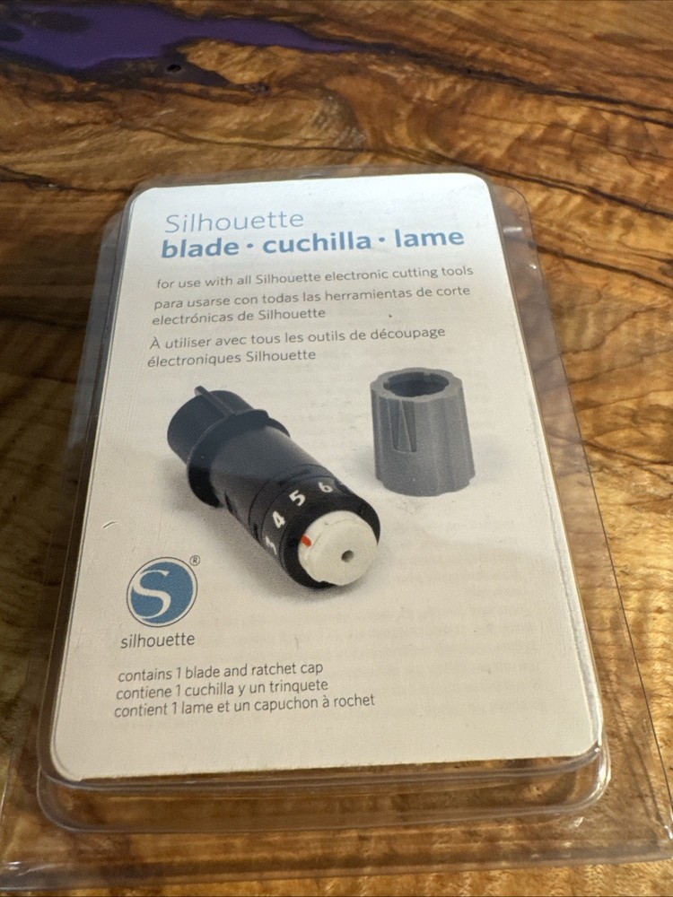 Silhouette Blade - NIP - Crafting Blade