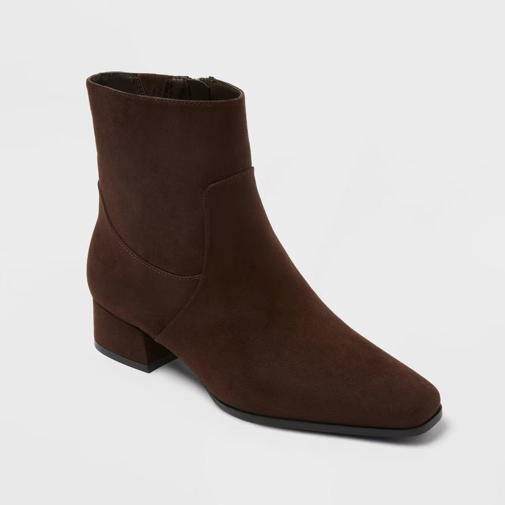 Women’s Coral Boots with Memory Foam Insole – Universal Thread
