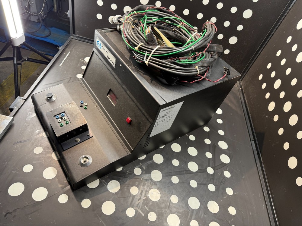 Lorlin Eaton ATS-100 Semiconductor testing unit Array station MEM Test Services