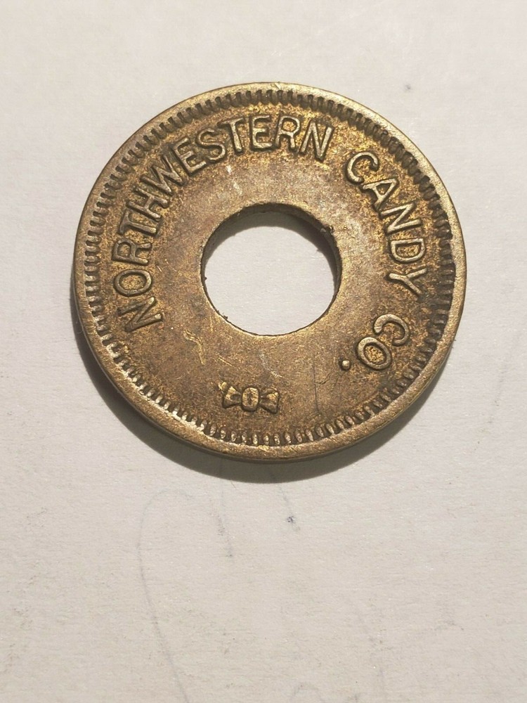 Seattle, Washington TOKEN, SEE PICTURES  L630