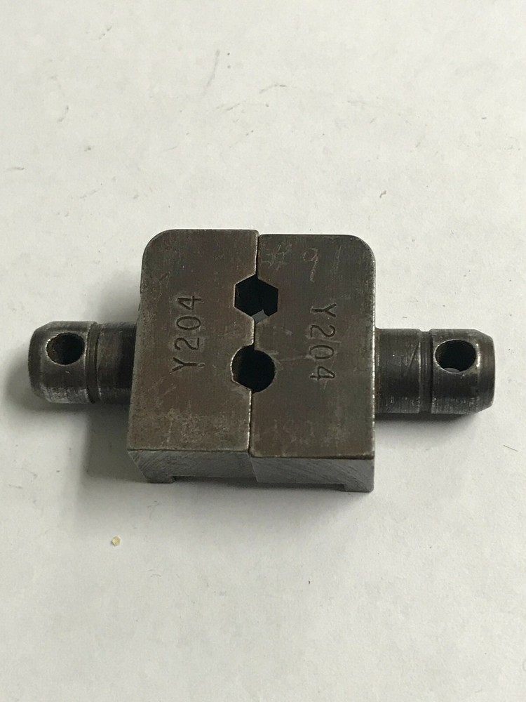 Used Daniels DMC Y204 Splice Connector Crimping Tool