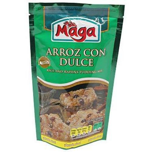 4 MAGA ARROZ CON DULCE 8 OZ