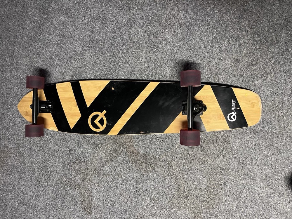 Quest Longboard (basically new)