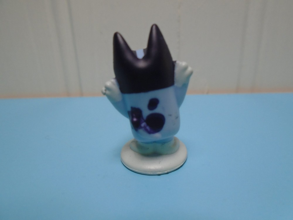 MINIATURE BLUEY 1" FIGURE LUDO STUDIOS (MA420)