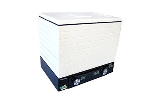 FD-2000SK Square Digital Dehydrator
