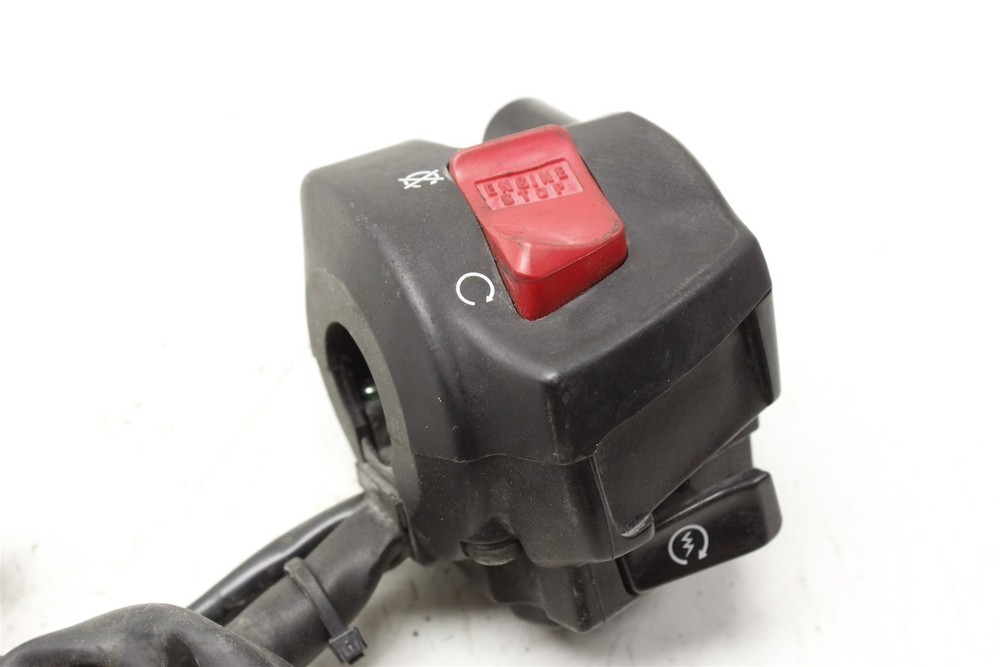2007 Honda ST1300 Engine Start Stop Control Switch Button Assembly OEM 03-10