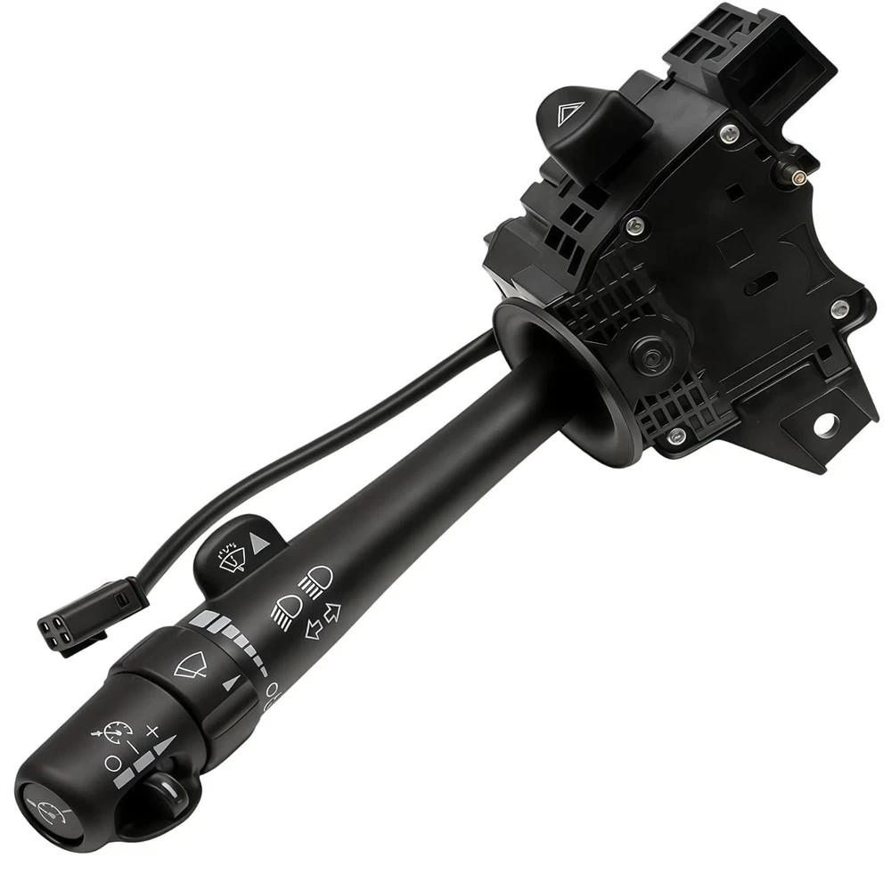 Multifunction Turn Signal Switch,Combination Lever Switch 12450067, Black