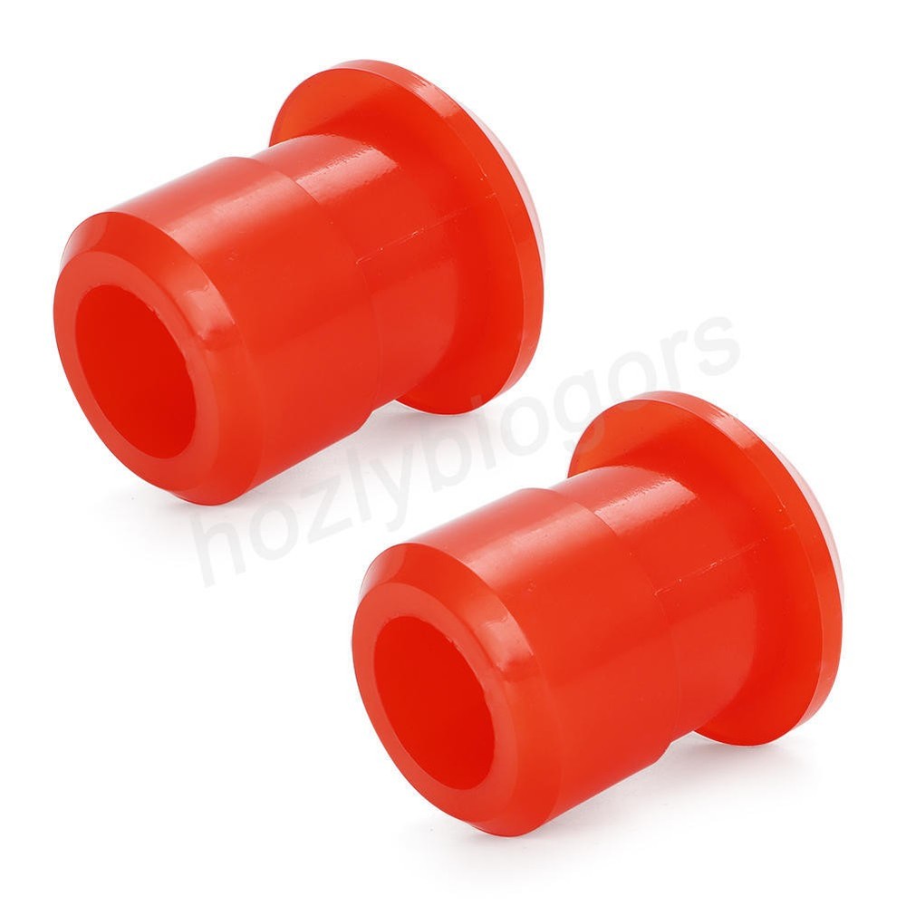 US For Nissan Rogue 2008-2020 Full Front Sub Frame Polyurethane Bushing 6PCS/Kit