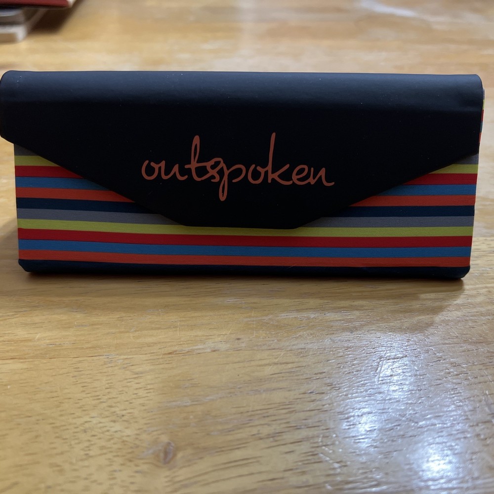 OutSpoken Glasses Case