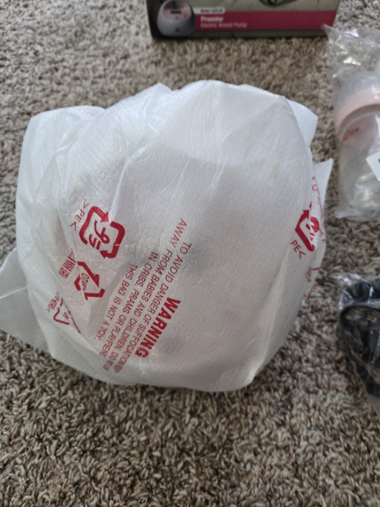 Spectra S2 Plus Electric Breast Pump with Additional Flanges