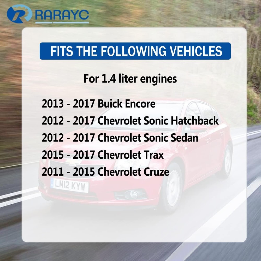 25193922 Aluminum Water Outlet & 13251447 Hose for 2011-2015 Chevy Cruze 1.4L